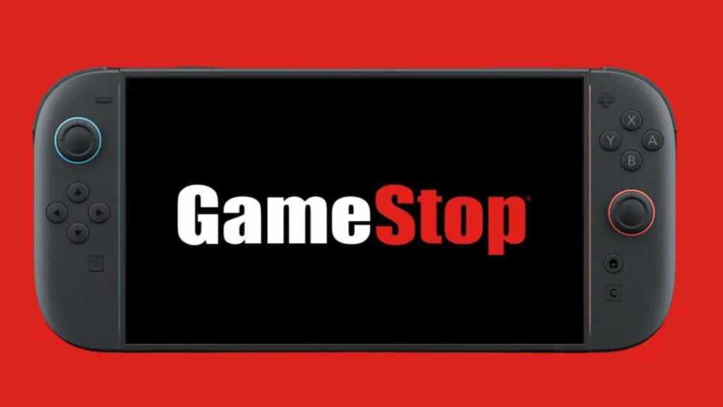 Nintendo Switch 2 GameStop